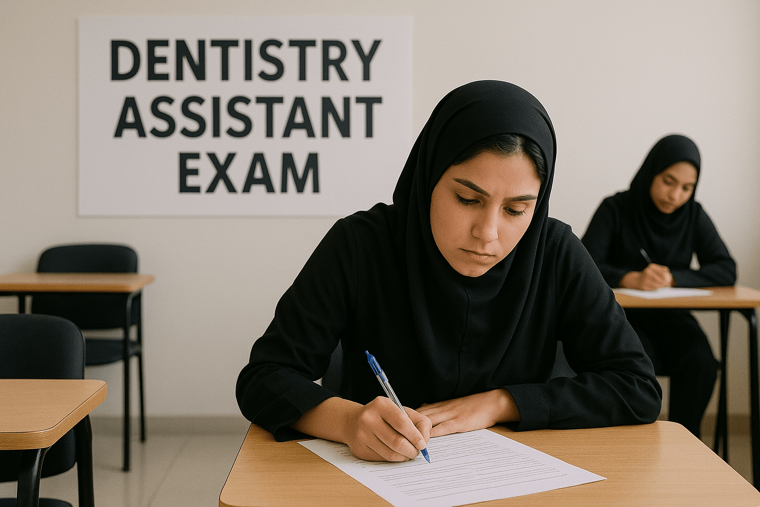 ضرایب دروس آزمون دستیاری دندانپزشکی ۱۴۰۴